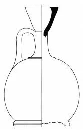 LEKYTHOS, SQUAT (ATHENIAN, RED-FIGURE)