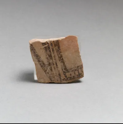 Vase fragment