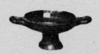 CUP (SOUTH ITALIAN, CAMPANIAN, BLACK GLAZE)