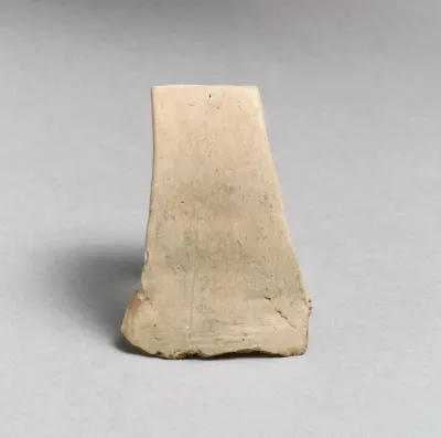 Vase fragment