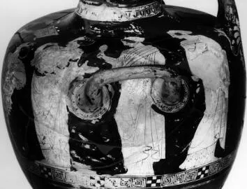 HYDRIA (ATHENIAN, RED-FIGURE)