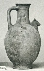 JUG (CYPRIOT, IRON AGE)