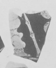 KRATER, BELL, FRAGMENTS (SOUTH ITALIAN, RED-FIGURE)