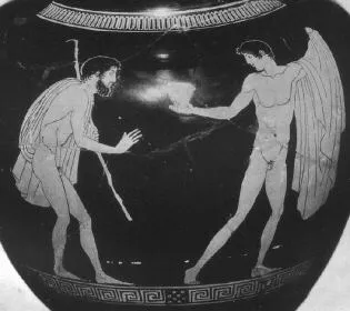 OINOCHOE (ATHENIAN, RED-FIGURE)