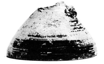 OINOCHOE, FRAGMENT (CORINTHIAN, BLACK PATTERN)
