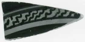 CUP, FRAGMENT (ATHENIAN, RED-FIGURE)