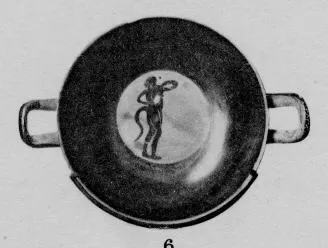 CUP (ATHENIAN, BLACK-FIGURE)