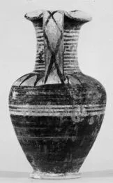 OINOCHOE (ITALO-GEOMETRIC)