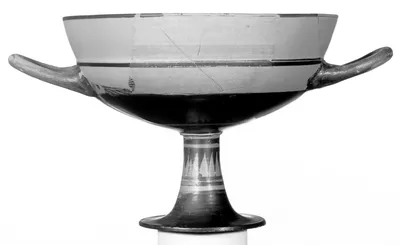 Lakonian Black-Figure Kylix