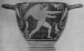 SKYPHOS (SOUTH ITALIAN, APULIAN, RED-FIGURE)