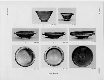 CUP (TERRA SIGILLATA)