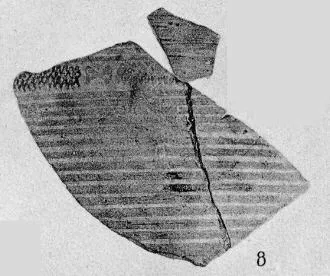 AMPHORA, BELLY, FRAGMENT (PROTOATTIC)