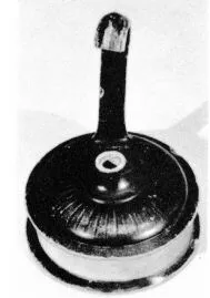 EPICHYSIS (SOUTH ITALIAN, BLACK GLAZE)