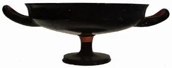 CUP (ATHENIAN, RED-FIGURE)