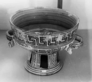 CUP (ATHENIAN GEOMETRIC)