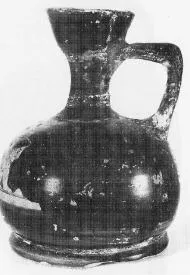 LEKYTHOS, SQUAT (ATHENIAN, RED-FIGURE)
