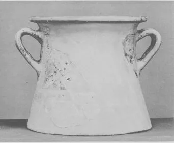 SITULA, FRAGMENTS (EAST GREEK, BLACK-FIGURE)