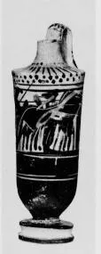 LEKYTHOS (ATHENIAN, BLACK-FIGURE)