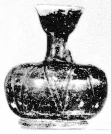 LEKYTHOS (SOUTH ITALIAN, CAMPANIAN, BLACK GLAZE)