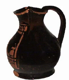 CHOUS (ATHENIAN, RED-FIGURE)