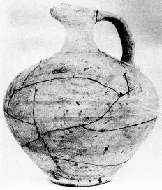JUG (MYCENEAN)