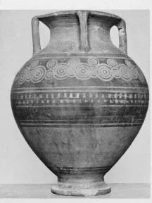 KRATER (ITALO-GEOMETRIC)