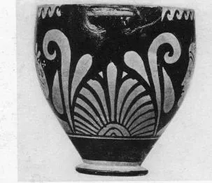 SKYPHOS (SOUTH ITALIAN, APULIAN, RED-FIGURE)