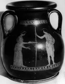 PELIKE (ATHENIAN, RED-FIGURE)