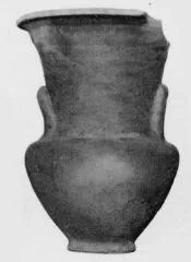 AMPHORA, BELLY (ETRUSCAN)