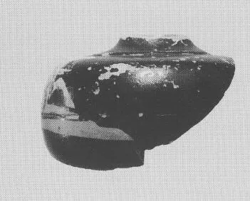 LEKYTHOS, SQUAT, FRAGMENT (ATHENIAN, RED-FIGURE)