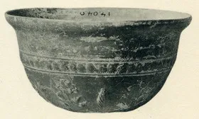 BOWL (ARRETINE, RELIEF)