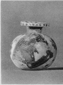 ARYBALLOS (CORINTHIAN, BLACK-FIGURE)