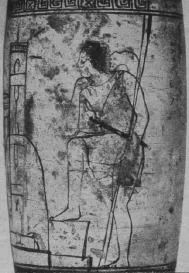 LEKYTHOS (ATHENIAN, RED-FIGURE)