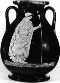 PELIKE (ATHENIAN, RED-FIGURE)