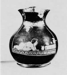CHOUS (ATHENIAN, RED-FIGURE)