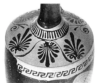 LEKYTHOS (ATHENIAN, RED-FIGURE)