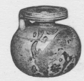ARYBALLOS (CORINTHIAN, BLACK-FIGURE)