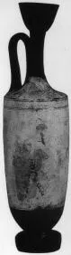 LEKYTHOS (ATHENIAN, RED-FIGURE)