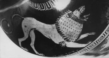 LEKYTHOS (ATHENIAN, RED-FIGURE)