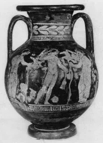 PELIKE (SOUTH ITALIAN, APULIAN, RED-FIGURE)