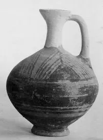 LEKYTHOS (ATHENIAN PROTOGEOMETRIC)