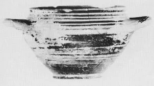 SKYPHOS (ITALO-CORINTHIAN)