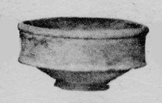 BOWL (GALLO-ROMAN)