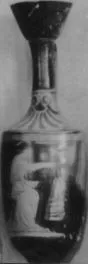 LEKYTHOS (ATHENIAN, RED-FIGURE)