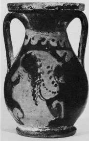 PELIKE (SOUTH ITALIAN, APULIAN, RED-FIGURE)