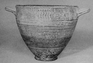 SKYPHOS (PROTOCORINTHIAN)