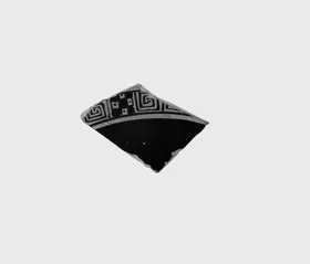CUP, FRAGMENT (ATHENIAN, RED-FIGURE)