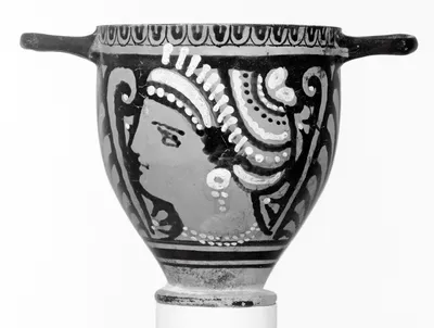 Apulian Skyphos