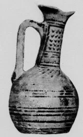 OINOCHOE (ATHENIAN GEOMETRIC)