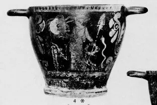 SKYPHOS (SOUTH ITALIAN, APULIAN, RED-FIGURE)